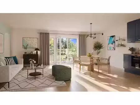 achat appartement 2 pièces 42m² agon coutainville 50230