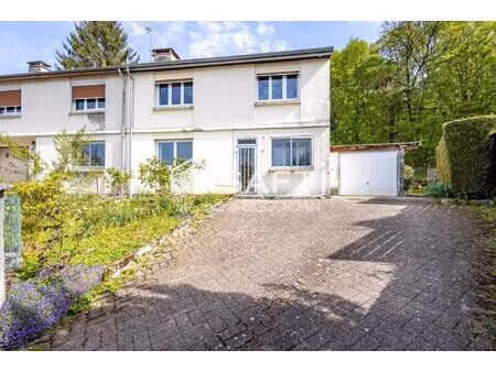 vente maison 6 pièces 97 m² besançon (25000)