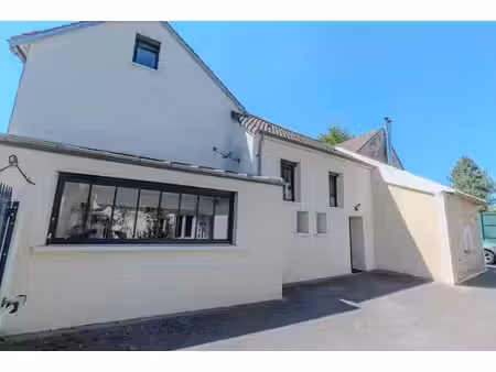 achat maison 7 pièces 201m² longuesse 95450