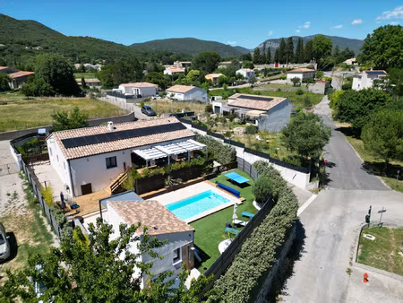 villa de charme au pied des cévennes