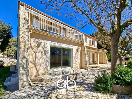 maison t6 restinclières 34160 proche castries - 212 m2 - t2
