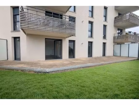 achat appartement 3 pièces 67m² blainville sur orne 14550