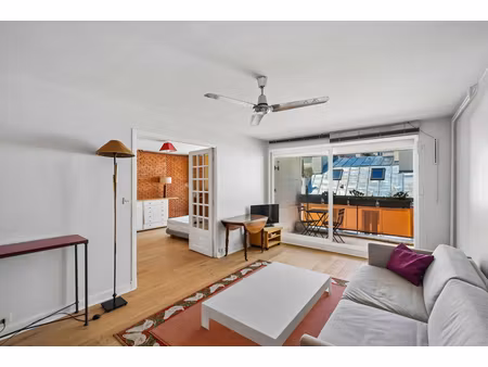 achat appartement 2 pièces 55m² paris 17ème