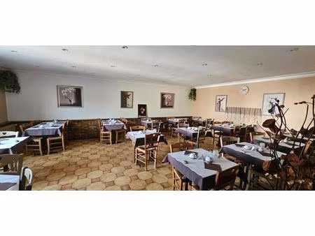 mitry mory - murs et fonds  restaurant brasserie creperie