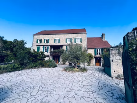 achat maison 11 pièces 373m² boissy la riviere 91690