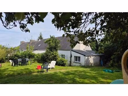 maison morlaix 7 pièce(s) 158 m2