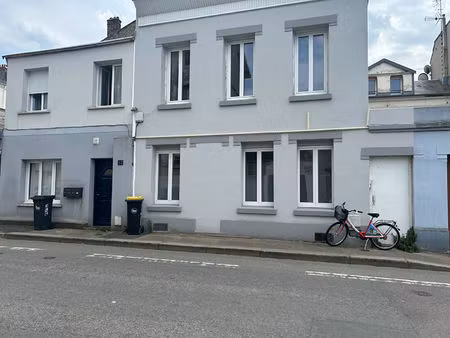 achat immeuble 115m²