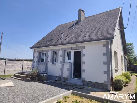 achat maison 4 pièces 92m² dieppe 76370