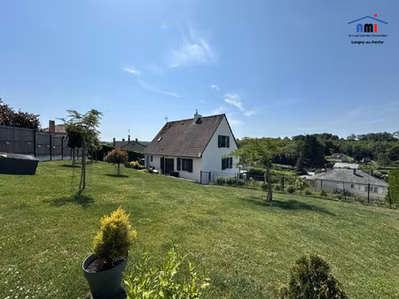 achat maison 4 pièces 110m² longny les villages 61290