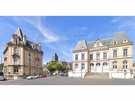 achat local professionnel 67m² caen 14000