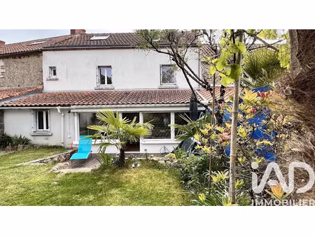 vente maison 6 pièces 127 m² à bouguenais (44340)  313 500 €