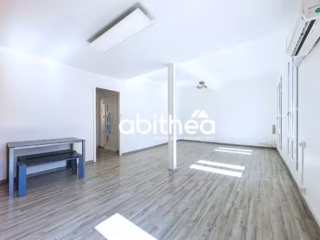 appartement t2/t3 + combles aménagées avec terrasse