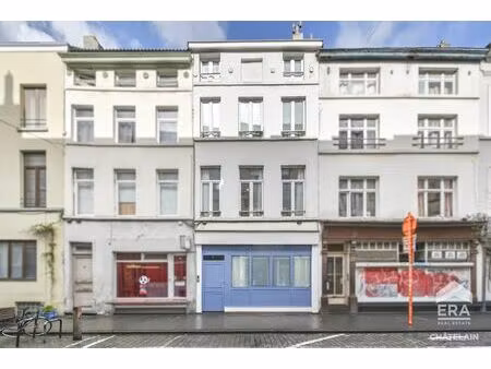 appartement à vendre à rue de dublin 20 ixelles (vbe38716)