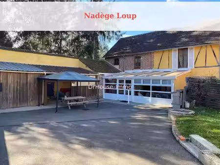 vente maison 15 pièces 308 m² à charny (89120)  295 000 €