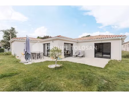 vente maison 4 pièces 118 m² à lanta (31570)  378 000 €