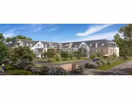 achat appartement 4 pièces 87m² agon coutainville 50230