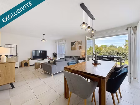 vente appartement 4 pièces 93 m² gragnague (31380)