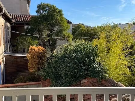 location appartement 1 pièce 28 m² à toulouse (31000)
