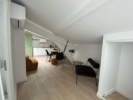 location appartement 2 pièces 28 m² à toulouse (31000)