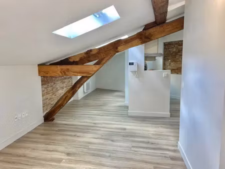 location appartement 2 pièces 33 m² à toulouse (31000)