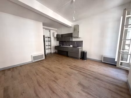 location appartement 2 pièces 39 m² à toulouse (31000)