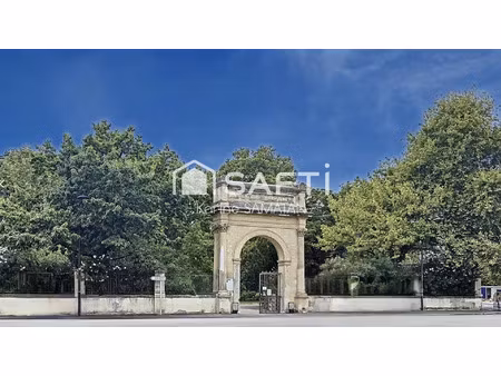 vente appartement 3 pièces 62 m² toulouse (31000)