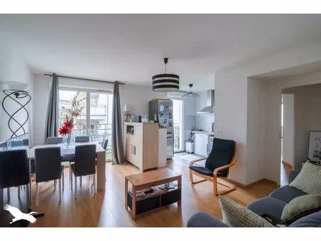 vente appartement 3 pièces 61 m² toulouse (31400)