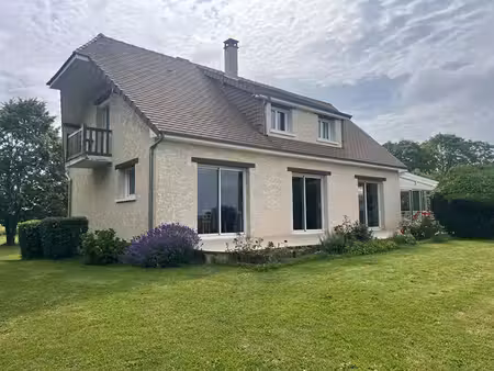 achat maison 6 pièces 145m² charleval 27380