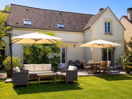 achat maison 5 pièces 166m² gasny 27620