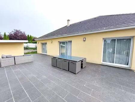 achat maison 4 pièces 142m²