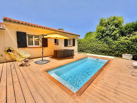 vente maison 4 pièces 80 m² muret (31600)
