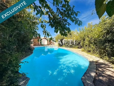 vente maison 5 pièces 152 m² saint-alban (31140)