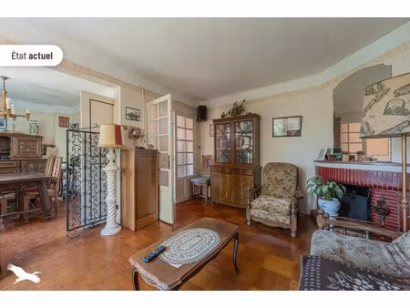 vente maison 4 pièces 90 m² toulouse (31200)