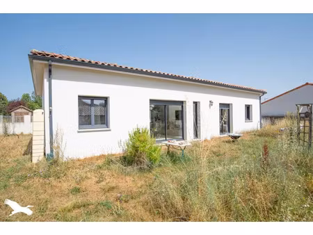 vente maison 4 pièces 110 m² cazères (31220)