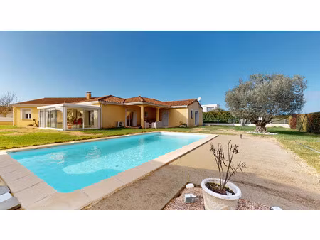 vente maison 7 pièces 171 m² portet-sur-garonne (31120)