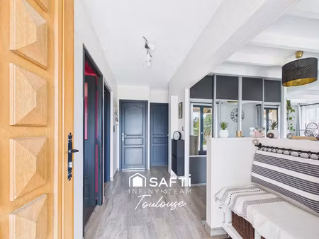 vente maison 6 pièces 160 m² brax (31490)