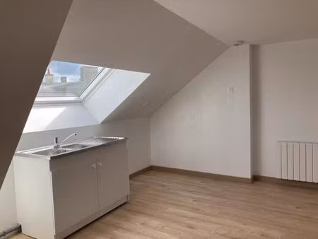 location appartement 3 pièces 48m² tinchebray bocage 61800