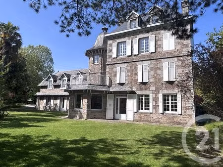 achat maison 12 pièces 400m² angey 50530