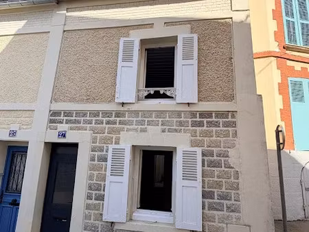 vente maison 4 pièces 70 m² à trouville-sur-mer (14360)  366 000 €