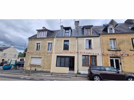 location maison 3 pièces 60m² la cambe 14230