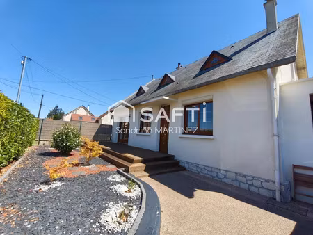 vente maison 5 pièces 143 m² à andeville (60570)  350 000 €