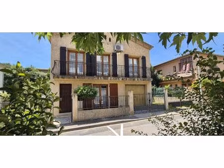 maison paulhan 5 pièce(s) 110 m2