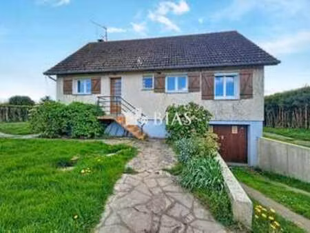 vente maison à beaumont-le-roger (27170) : à vendre / 69m² beaumont-le-roger