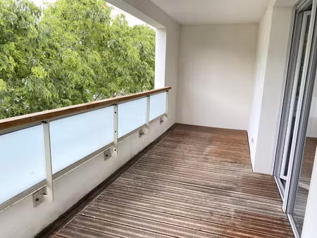location appartement 3 pièces 67 m² à blagnac (31700)