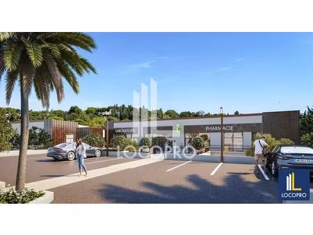vente commerce sophia antipolis 06560 270m²
