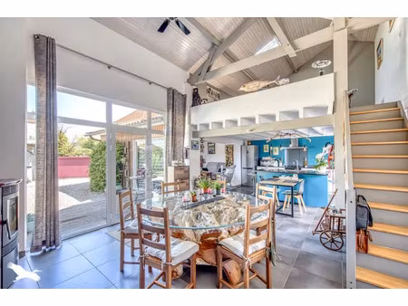 vente maison 6 pièces 128 m² audenge (33980)