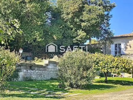 vente maison 10 pièces 343 m² castillon-la-bataille (33350)