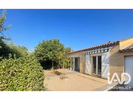 maison traditionnelle à florensac (34510)