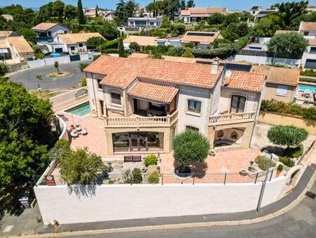 maison de 9 pièces de luxe en vente à portiragnes  occitanie