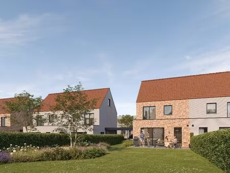 huis te koop in schellebelle met 3 slaapkamers